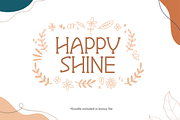 Buddy Designer, a Sans Serif Font by InermediaSTUDIO (Thumbnail 3 of 8)