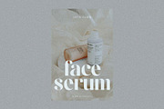 Cabinest – Contrast Sans Serif, a Sans Serif Font by BrandSemut (Thumbnail 9 of 12)
