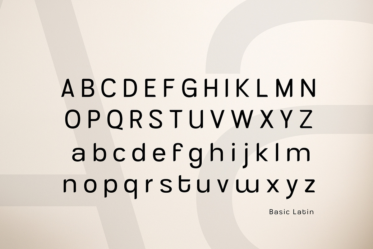 AT Nevalo, a Sans Serif Font by Ardyanatypes (Photo 10 of 12)
