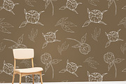 Peony Line Illustration - Flower Art, an Illustration by Ooh Lily (Thumbnail 11 of 12)