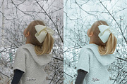 30 Snow Gift Lightroom Bundle, a Preset Add-On by 3Motional (Thumbnail 7 of 11)