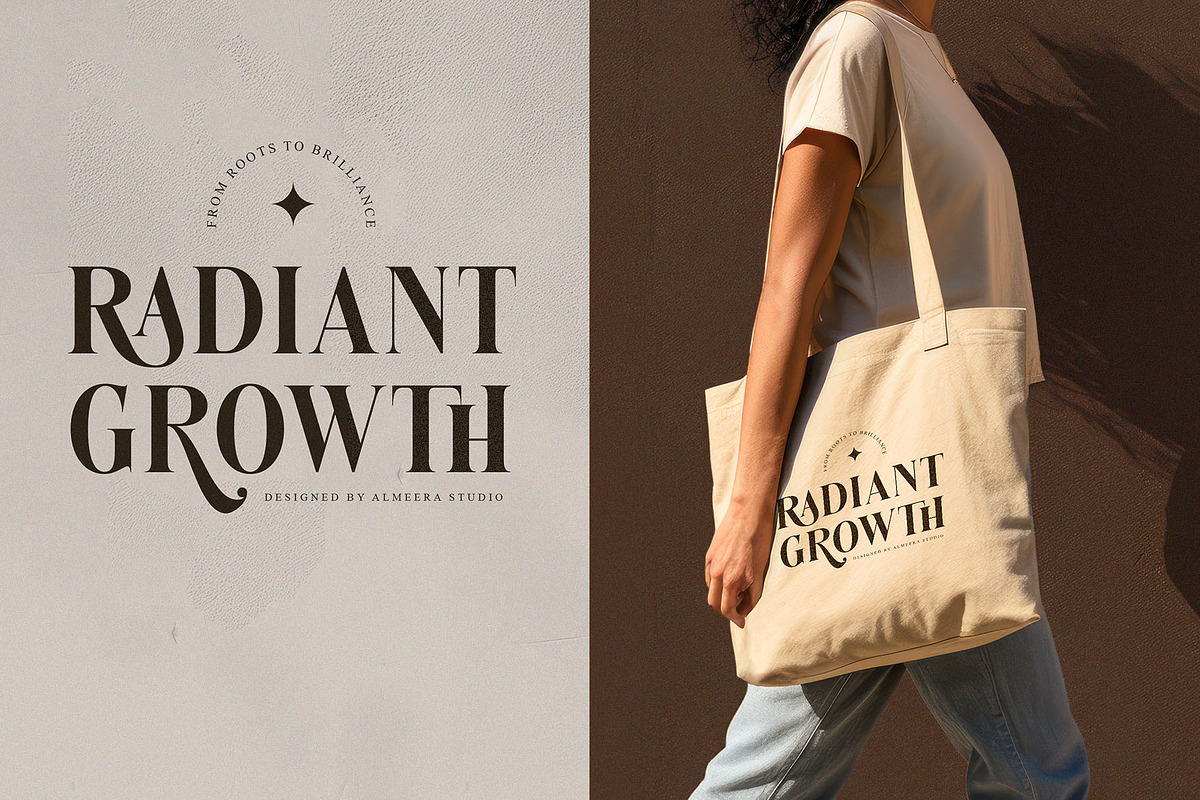 Wistle – Elegant Stylish Serif, a Serif Font by Almeera Std (Photo 5 of 10)