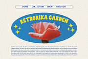 Master Retro Font, a Handwritten Font by Koplexs Studio (Thumbnail 6 of 10)