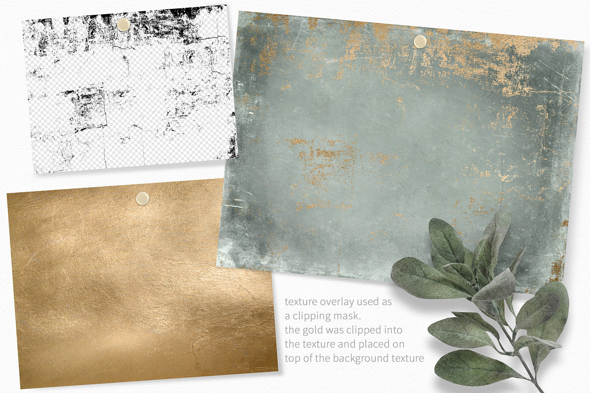 Texture Overlays Set 3, a Texture Graphic by rileyBgraphics
