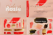 The Ultimate Font Bundle, a Sans Serif Font by Creativeqube Design (Thumbnail 68 of 103)
