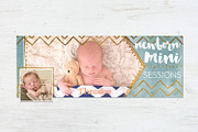 FB Cover | Mini Sessions, a Presentation Template by Sleeklens (Thumbnail 1 of 4)