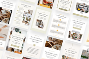 Social Media Pack | CANVA, a Social Media Template by Ralony (Thumbnail 20 of 25)