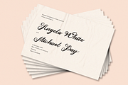 Romane | Classic Handwritten Script, a Handwritten Font by Ardana Creative (Thumbnail 7 of 11)
