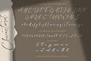 Cinta Sehatti - Calligraphy Font, a Script Font by StringLabs (Thumbnail 9 of 10)