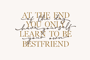 Heaven & Faith – Font Duo, a Script Font by Silverdav (Thumbnail 3 of 13)
