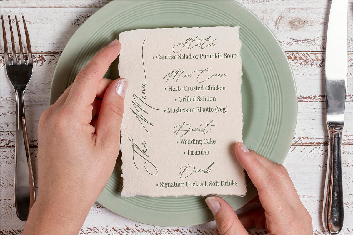 Belle Cherie A Calligraphy Font, a Script Font by Prestige Artsy Studio (Photo 3 of 10)