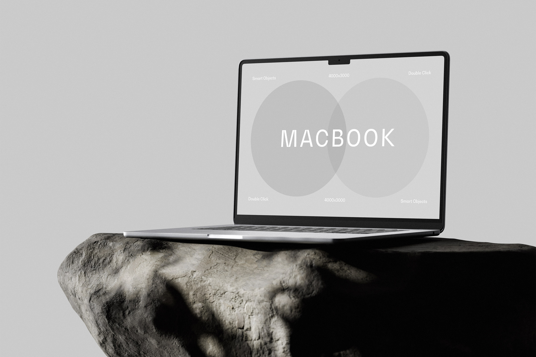 Macbook Air Mockup, a Mac Mockup by Pixelbuddha