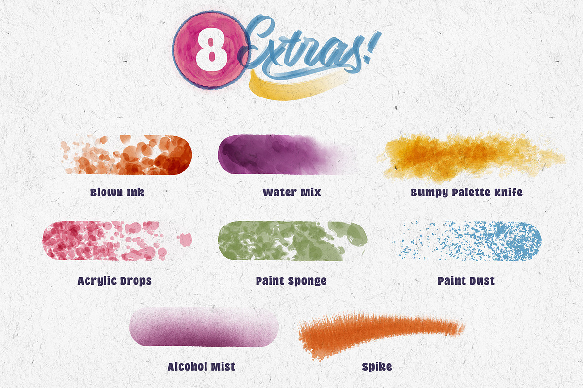 Marker Madness – Procreate Brush Set, a Brush Add-On by Shoutbam (Photo 15 of 15)