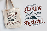 Hodgeson, a Slab Serif Font by Arterfak Project (Thumbnail 3 of 11)