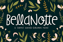 BellaNotte Font