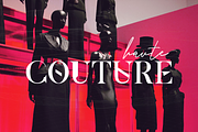 Ozra | Display Font, a Serif Font by Glyph44 (Thumbnail 3 of 7)