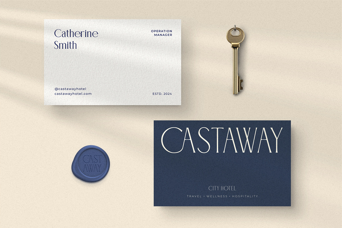 BD Croissant | 7 weights, a Serif Font by Brandear Design (Photo 10 of 16)