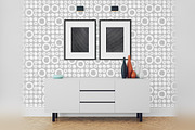 Geometric patterns bundle, a Pattern Graphic by Anastasia Koba (Thumbnail 8 of 16)