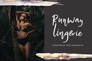 White Sand. Font + Extras., a Script Font by ClipArtRoom (Thumbnail 5 of 9)