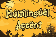 Spooky Hill, a Font by Attype (Thumbnail 8 of 9)