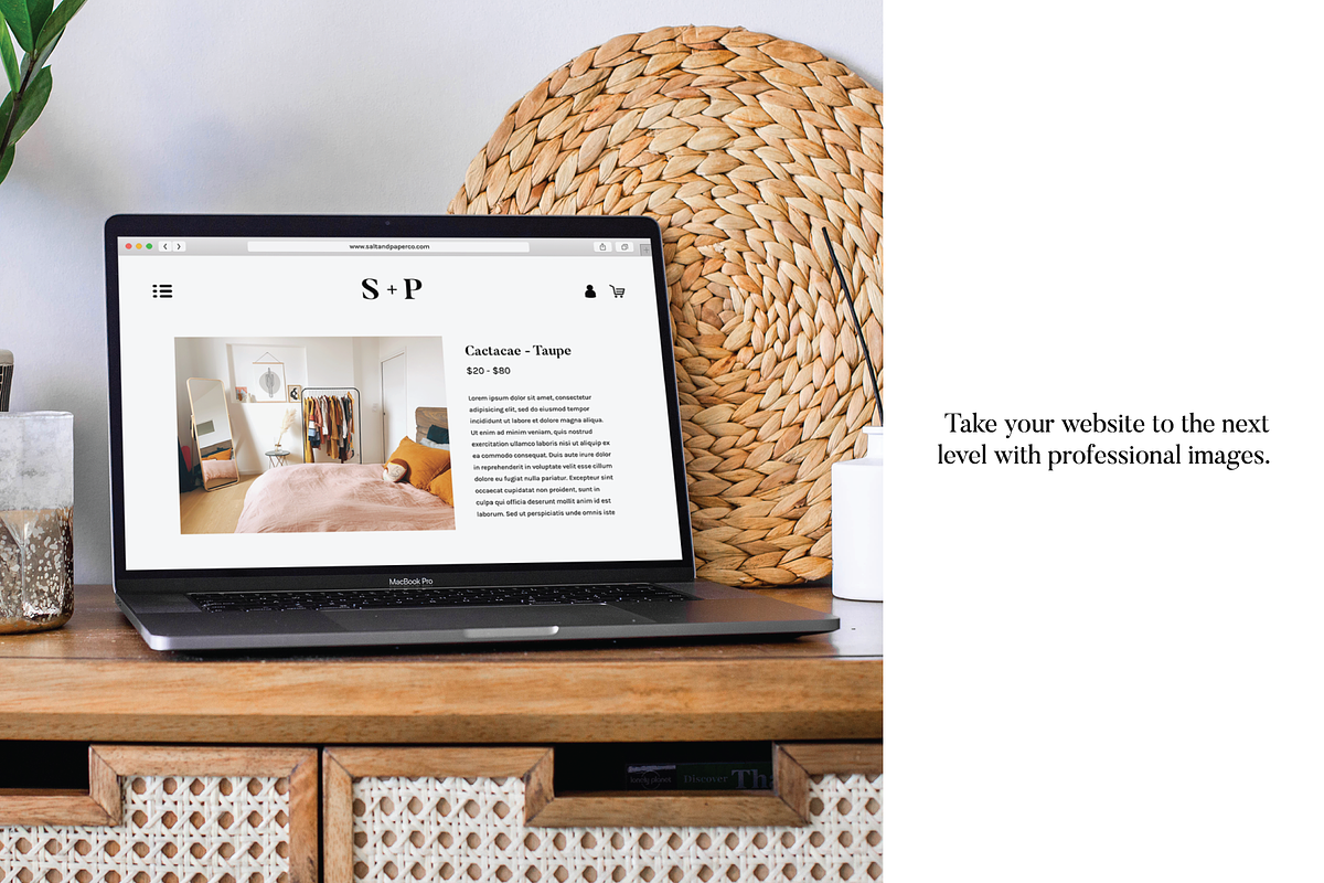 Frame Mockup Bundle - Triticum, a Household Mockup by Saguaro Digital (Photo 10 of 12)