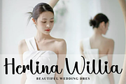 Sunrise Himalaya, a Handwritten Font by FreshTypeINK (Thumbnail 7 of 7)