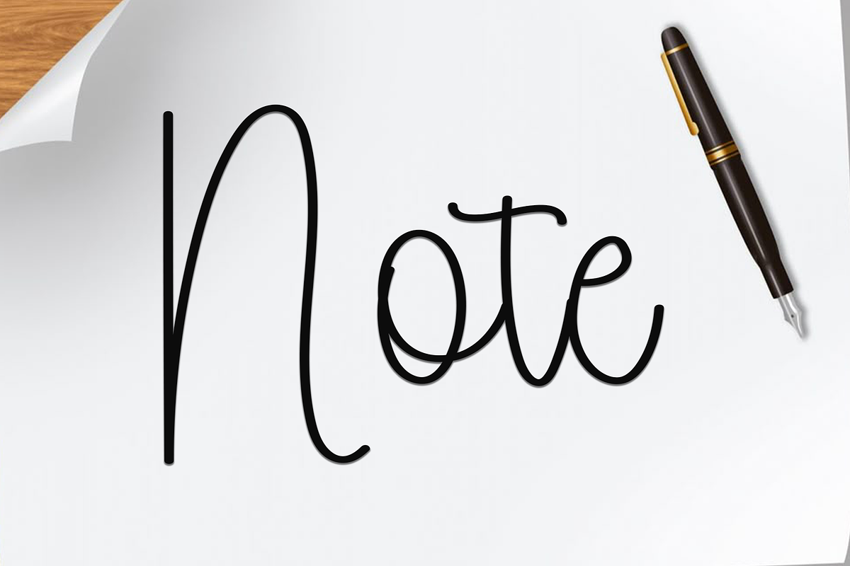 Mountain Journey, a Handwritten Font by InermediaSTUDIO (Photo 7 of 7)