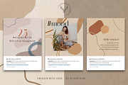#InstaCool Instagram Posts & Stories, a Social Media Template by SilverStag Type Foundry (Thumbnail 24 of 28)