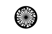 Geometric Mandala Vector Bundle, an Illustration by Designs_River (Thumbnail 45 of 51)