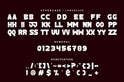 Gawen Round - Groovy Rretro Font, a Sans Serif Font by Iqsiart Studio (Thumbnail 5 of 7)