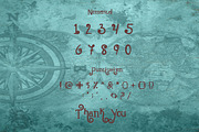 Meledictus Font, a Font by atapdesain (Thumbnail 3 of 3)