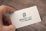 BB Letter Logo Design, a Branding & Logo Template by Azqaa (Thumbnail 2 of 4)