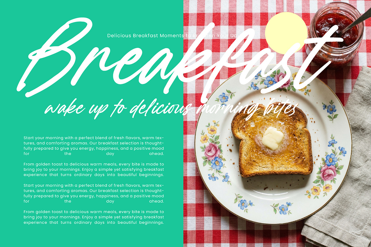Letter Grace Modern Handwritten, a Script Font by Letterena Studios Script (Photo 6 of 20)