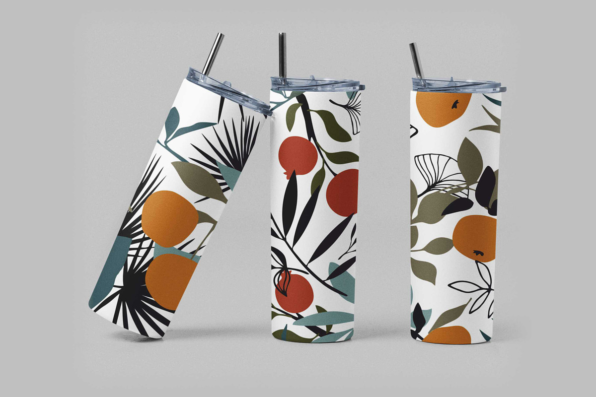 Fruits Prints, a Pattern Graphic by Part of the Art (Photo 6 of 6)