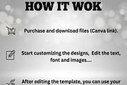 Summer Book Now Flyer Editable Templ, a Marketing Template by Design Station (Thumbnail 7 of 8)