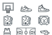 Bundles Farmers Pantry Vector Icons, an Outline Icon by adenpinkstore (Thumbnail 13 of 13)