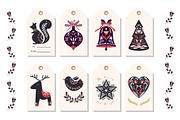 Scandinavian Christmas Pack, a Graphic by Letto studio (Thumbnail 6 of 9)