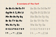 RETROLADA - retro font, a Font by Nonceni (Thumbnail 15 of 17)