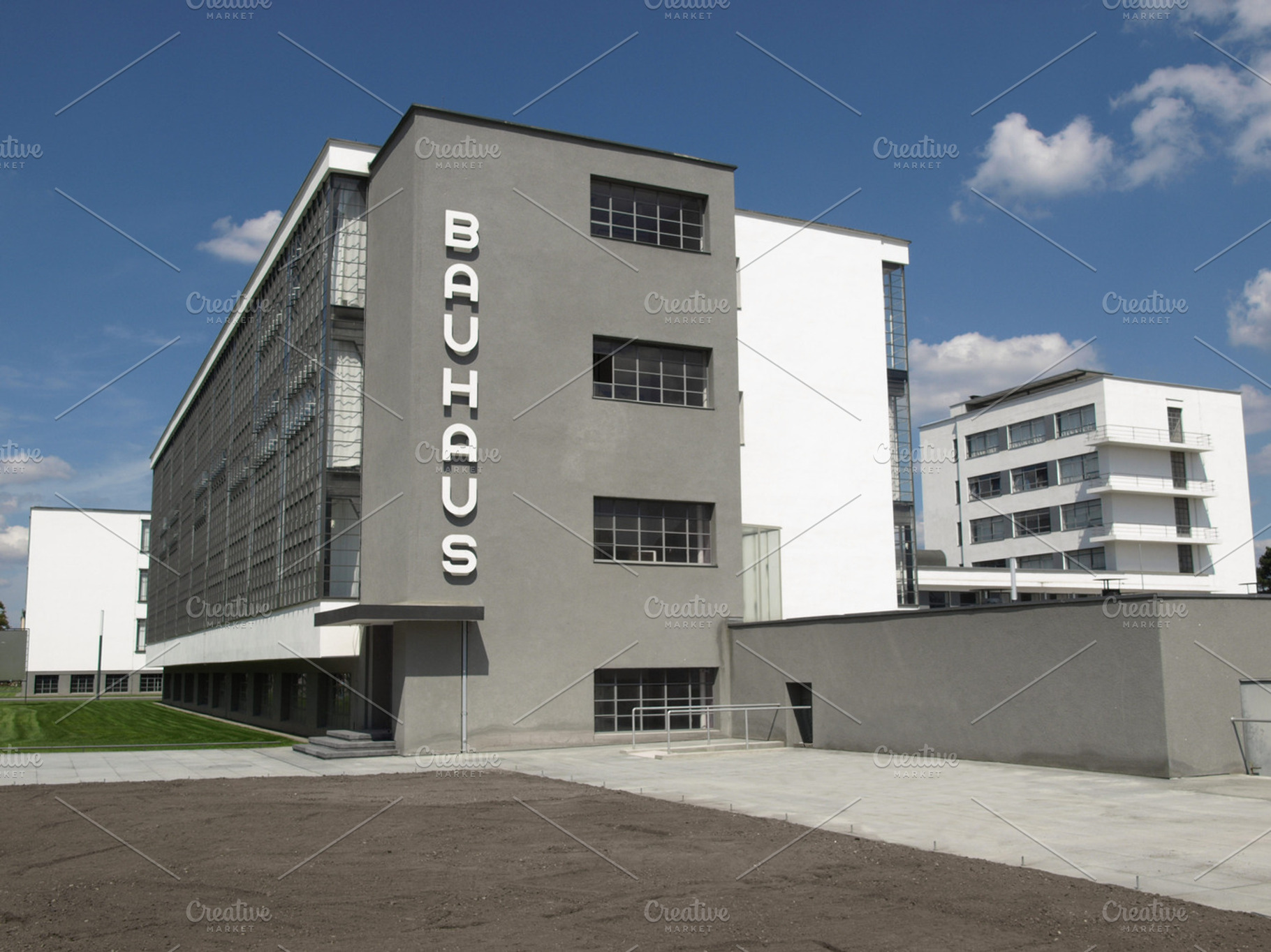 Bauhaus dessau stock photo containing bauhaus and dessau