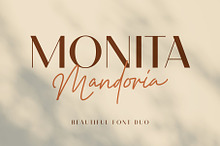 Monita Mandoria