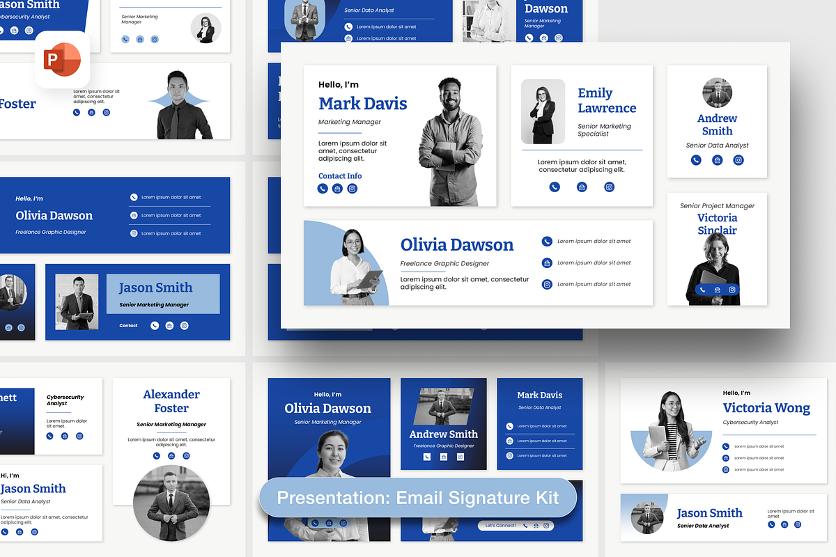 Email Signature Kit