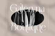 Qalisten | Modern Elegant Serif Font, a Serif Font by Ermedia Studio (Thumbnail 5 of 10)