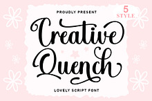 Creative Quench