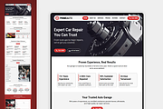 Auto Repair Wix Studio Website, a Wix Template by Kitteeh (Thumbnail 3 of 10)