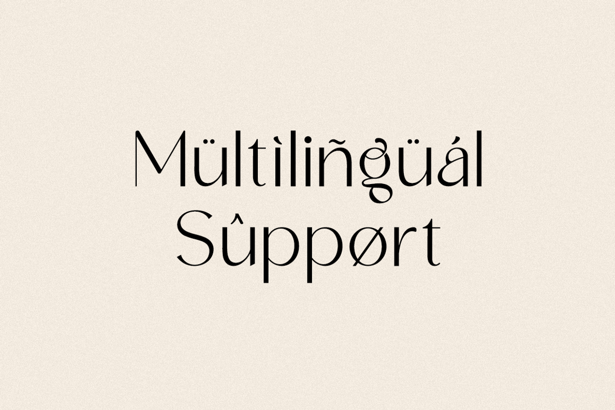 Actioness - Business Font, a Sans Serif Font by RockboyStd (Photo 10 of 12)