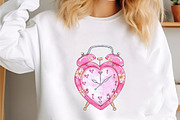 Cute-valentine Love Valentine Clipar, an Illustration by designcity5 (Thumbnail 3 of 5)