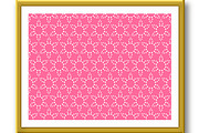 Flower geometric pattern, a Pattern Graphic by RODINA (Thumbnail 2 of 3)