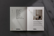 Proposal Template, a Brochure Template by Occy Design (Thumbnail 2 of 9)