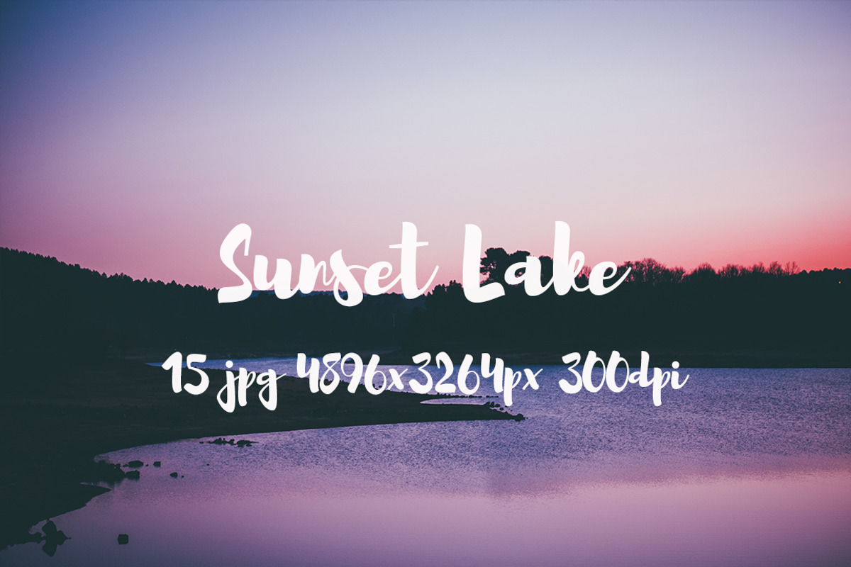 Sunset Lake, a Templates & Theme by ApertureVintage (Photo 14 of 15)