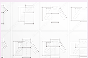 Size check image FashionFlats Design, a Websites & App Template by HYDNSTUDIO (Thumbnail 3 of 12)